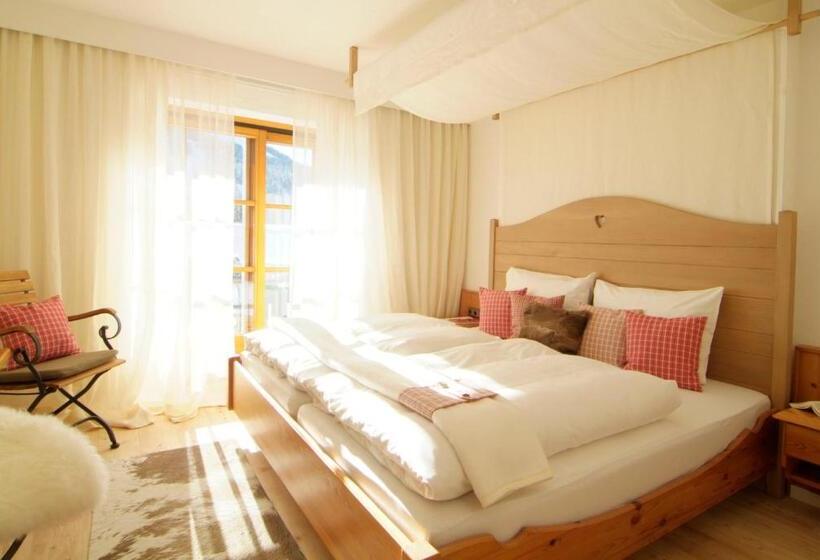 Классический Номер, Hubertus Mountain Refugio Allgäu