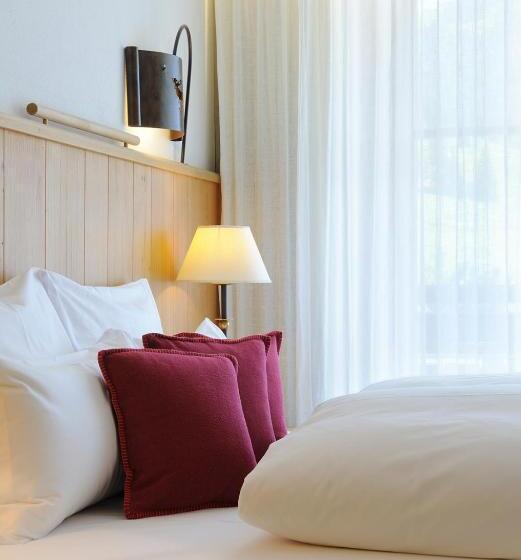 Номер Deluxe, Hubertus Mountain Refugio Allgäu