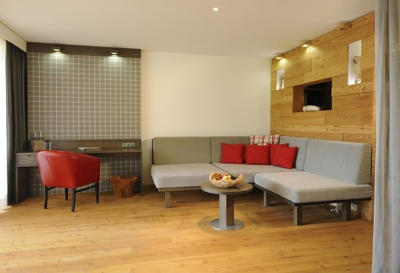 Люкс, Hubertus Mountain Refugio Allgäu