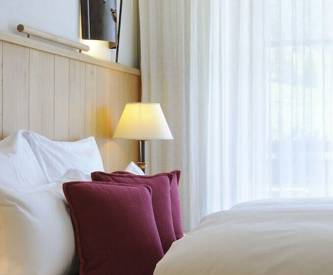 Quarto Deluxe, Hubertus Mountain Refugio Allgäu