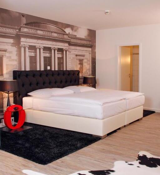 标准间, Im Haus Zur Hanse