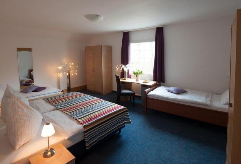 스탠다드 트리플 룸, König