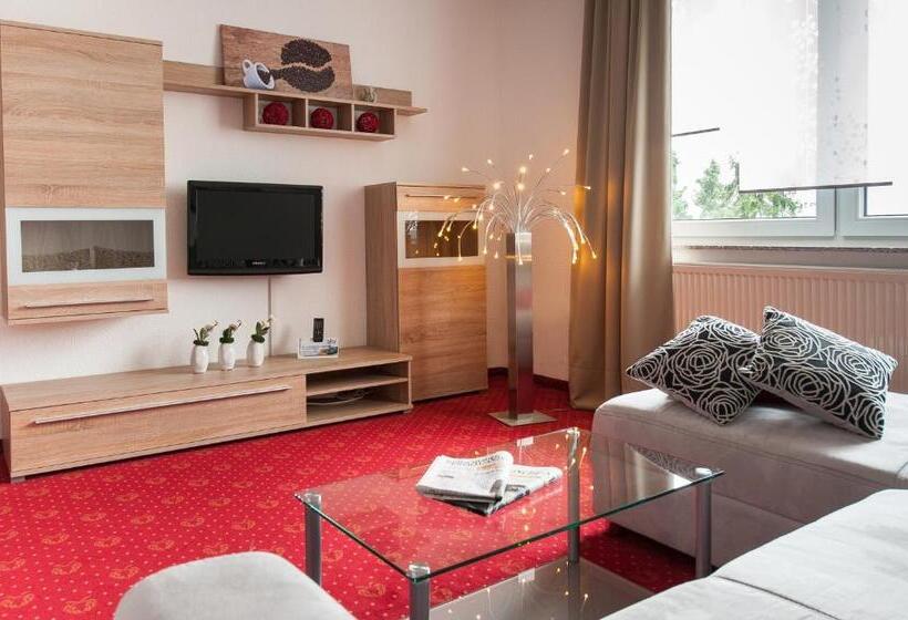 침실 1개 아파트, König