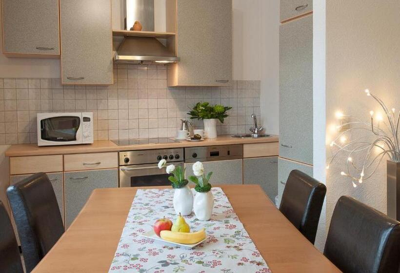 Апартаменты 1 Спальня, König
