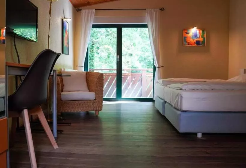 اتاق راحتی, Landhotel Grashof