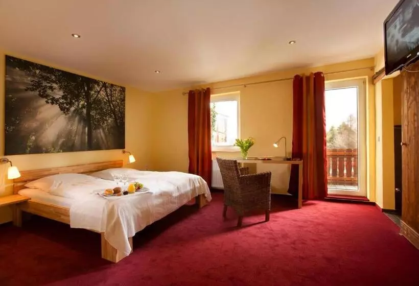 اتاق راحتی, Landhotel Grashof