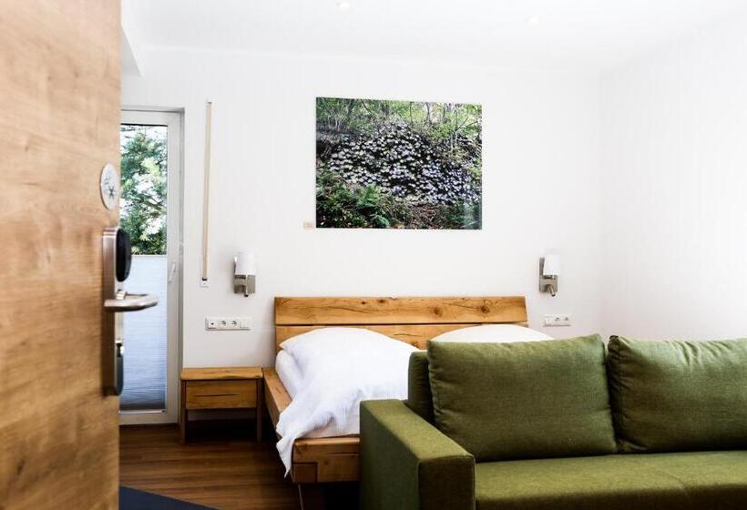 Номер Стандарт, Landhotel Grashof