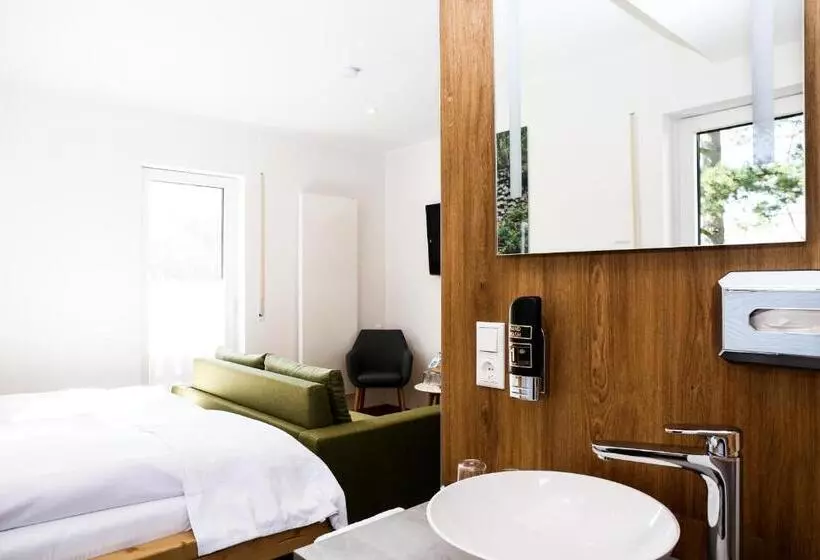 اتاق استاندارد, Landhotel Grashof
