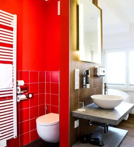 اتاق استاندارد, Landhotel Grashof