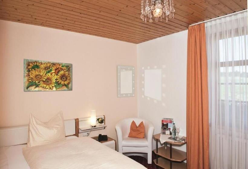 חדר קומפורט יחיד, Landgasthof Kranz