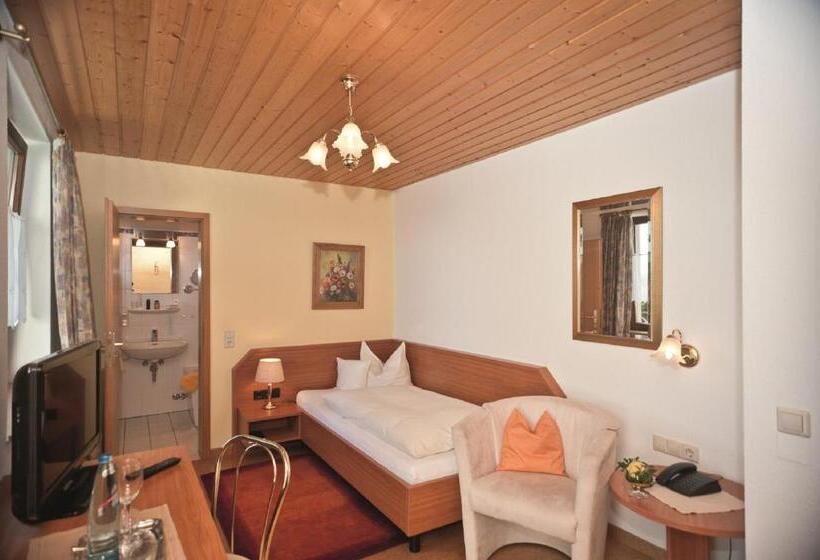 חדר קומפורט יחיד, Landgasthof Kranz