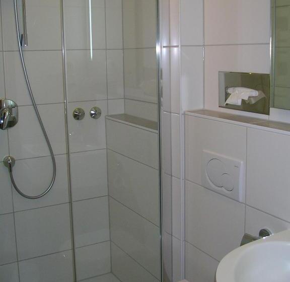 חדר אקונומי יחיד, Landgasthof Kranz