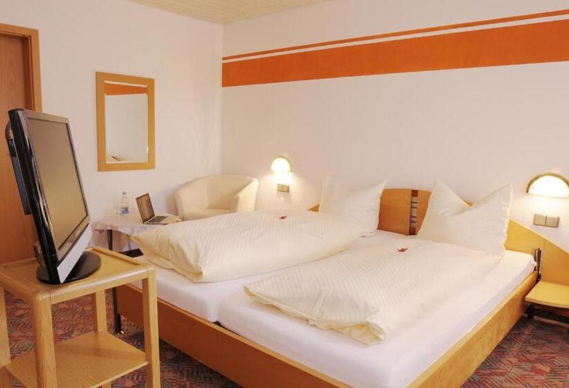 חדר קומפורט, Landgasthof Kranz