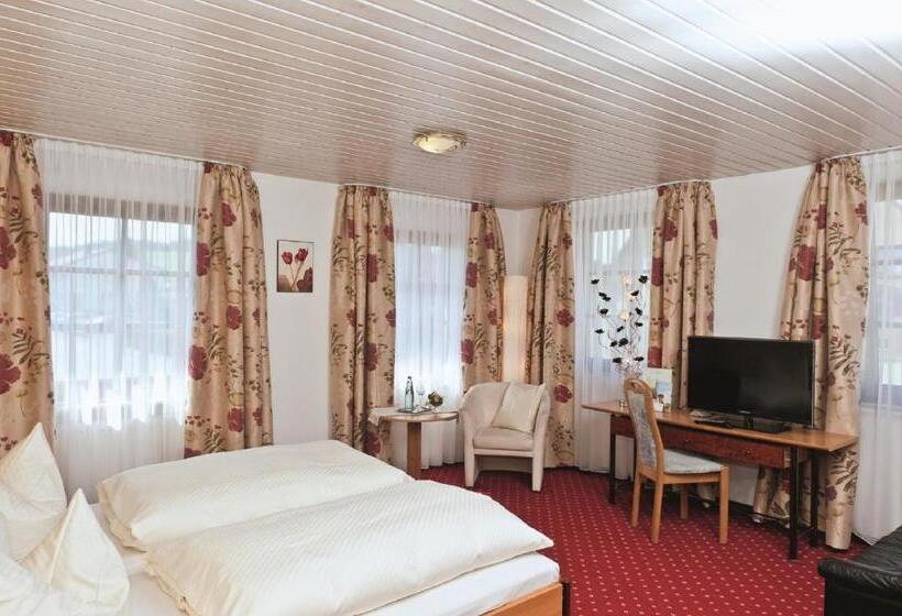 Номер Комфорт, Landgasthof Kranz