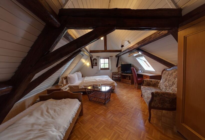 غرفة قياسية, Peter Schaefer