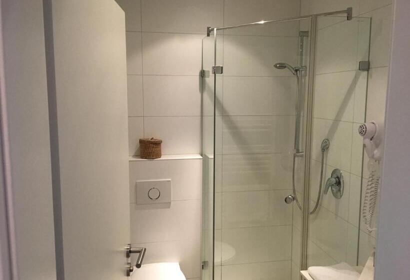 Номер Стандарт Индивидуальный, & Restaurant Hessischer Hof