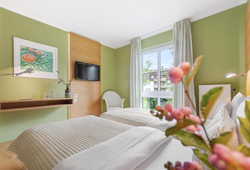 غرفة قياسية, Rosengarten