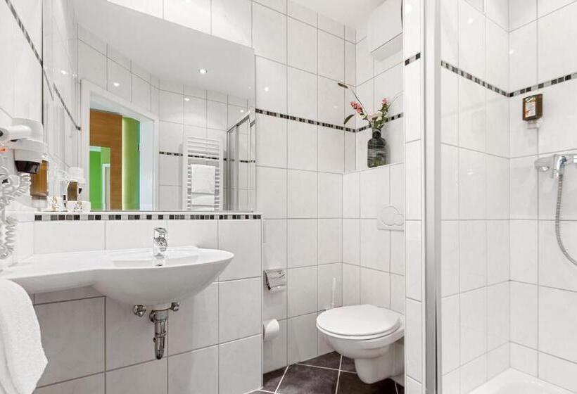 غرفة قياسية فردية, Rosengarten