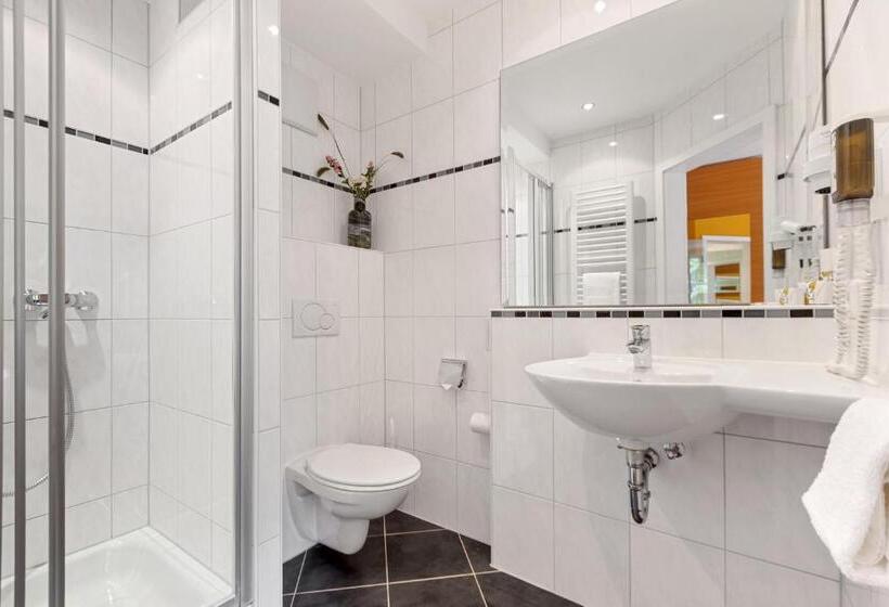 غرفة قياسية فردية, Rosengarten