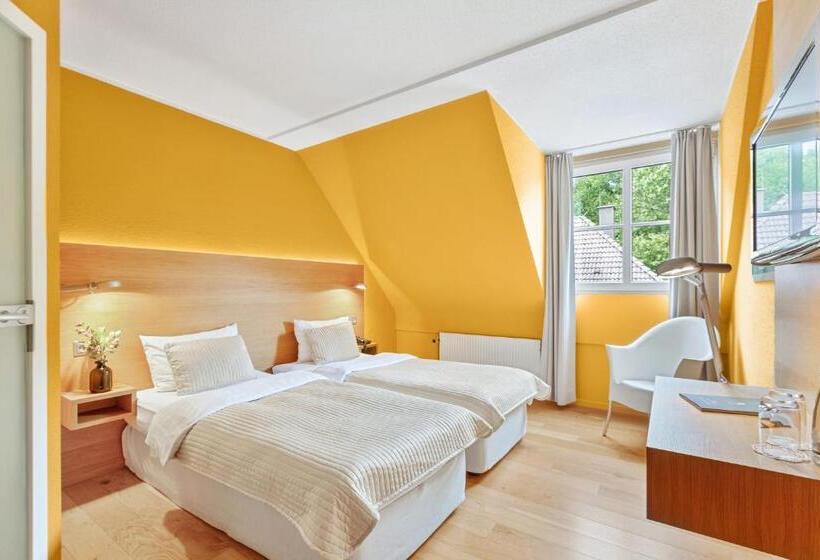 غرفة قياسية فردية, Rosengarten