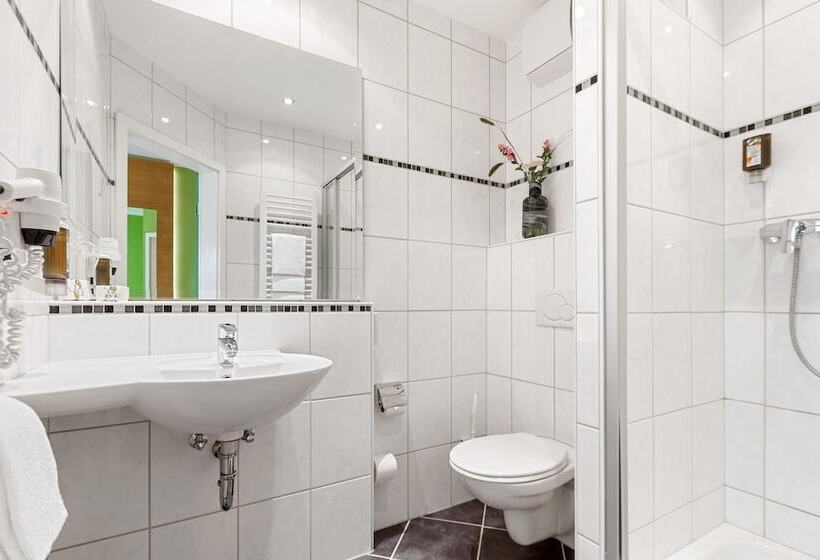 غرفة قياسية, Rosengarten