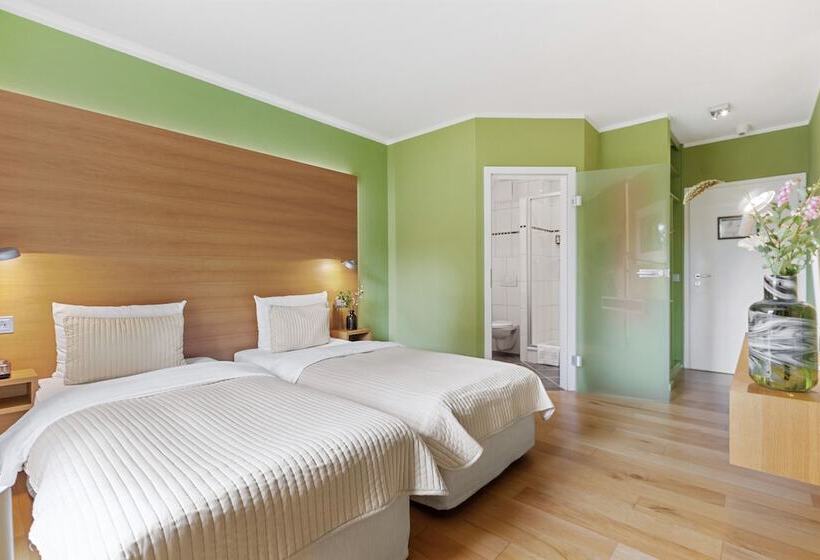 غرفة قياسية, Rosengarten