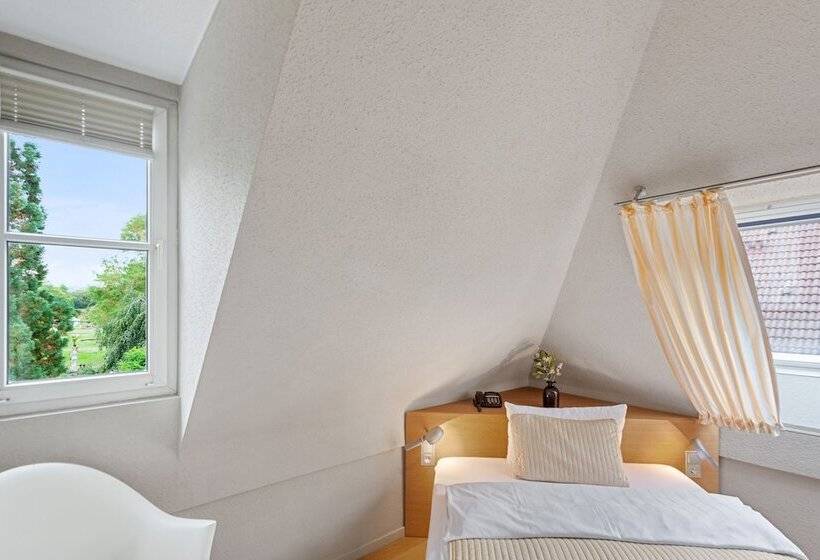 غرفة إقتصادية فردية, Rosengarten