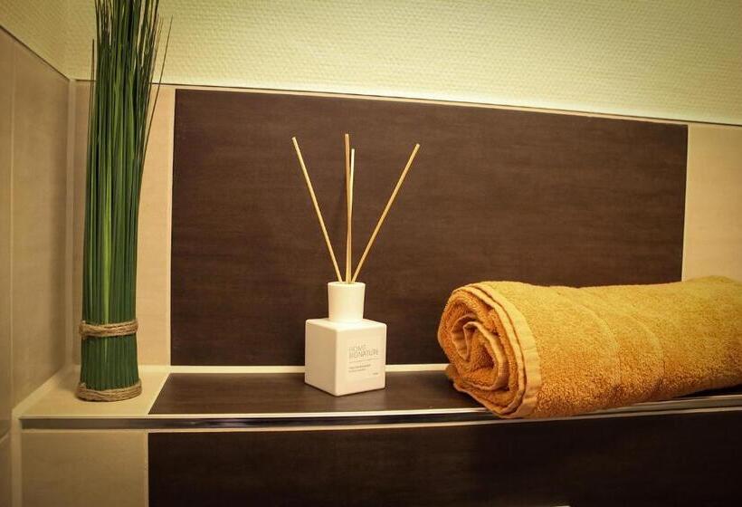 Номер Deluxe, Rosenhof Garni