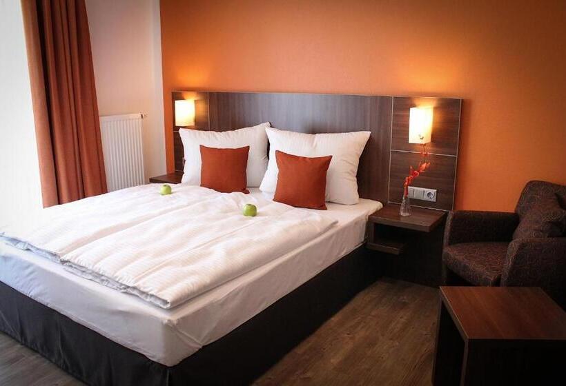 דירת חדר, Rosenhof Garni