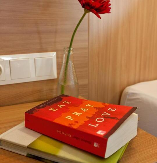 חדר אקונומי, Rosenhof Garni