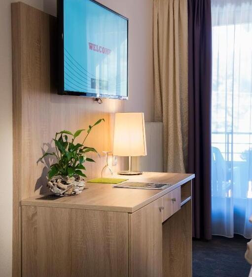 스탠다드 싱글 룸, Schwarzwaldhof