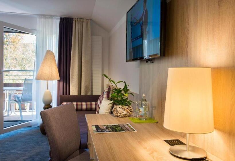 디럭스 룸, Schwarzwaldhof