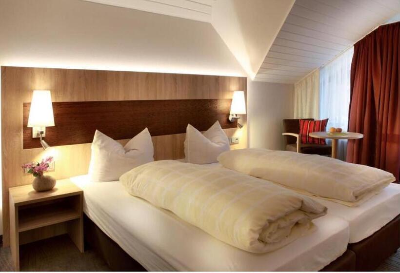 디럭스 룸, Schwarzwaldhof