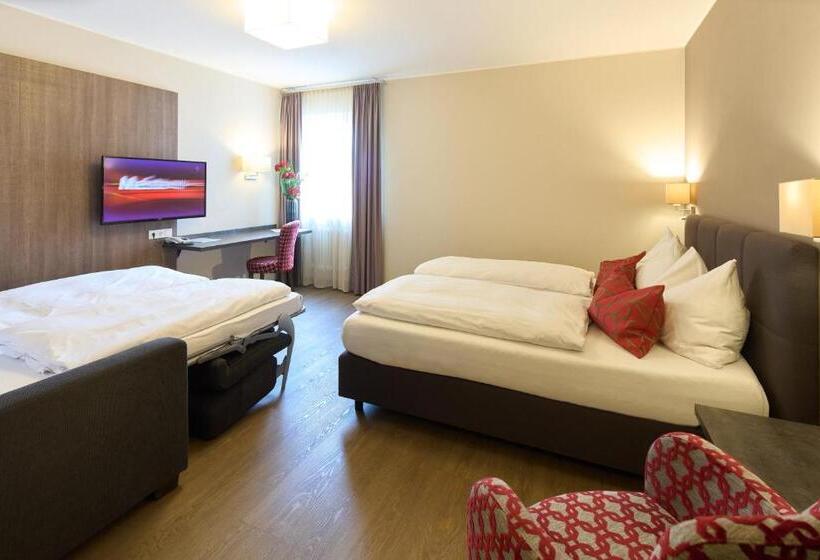 4인용 스탠다드 룸, Staffler