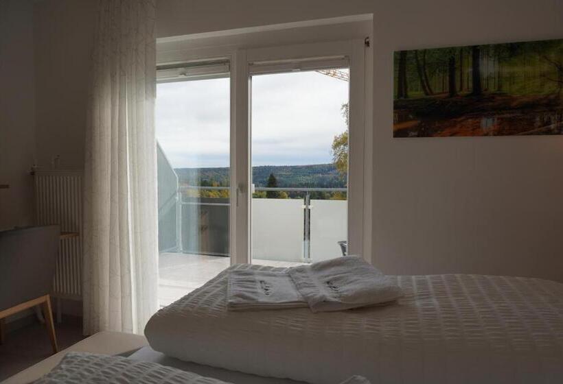 标准间带阳台, Talblick