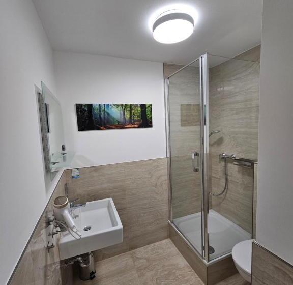 标准间带阳台, Talblick