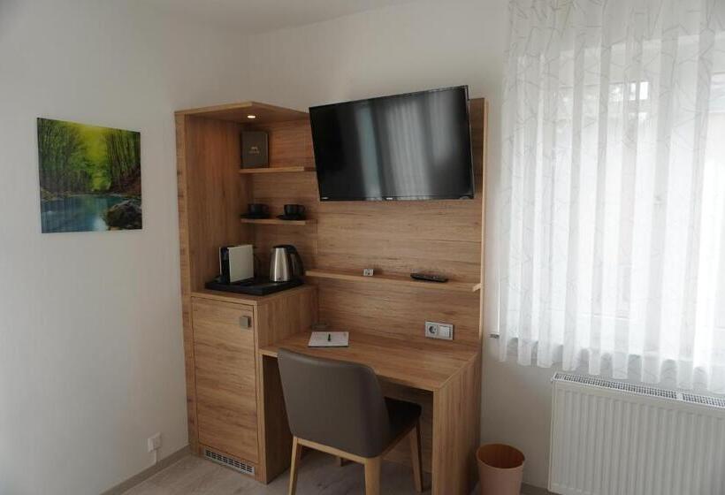 标准间带阳台, Talblick