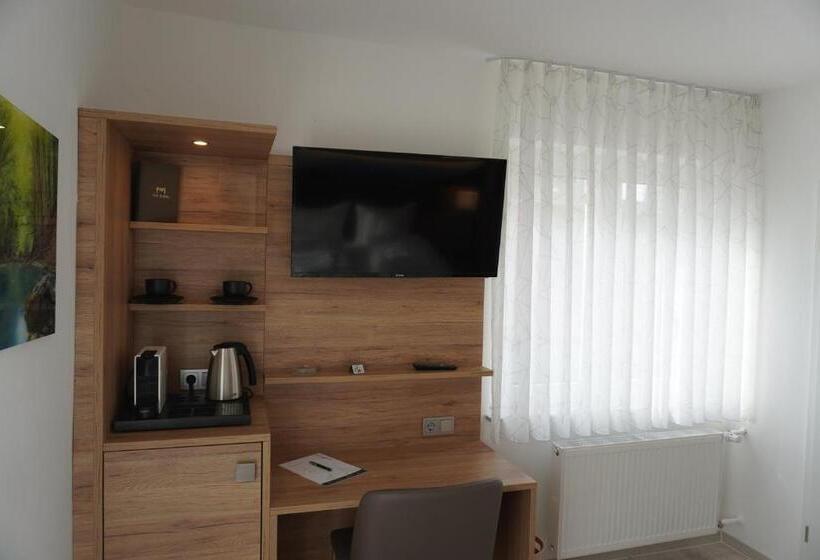 标准间带阳台, Talblick