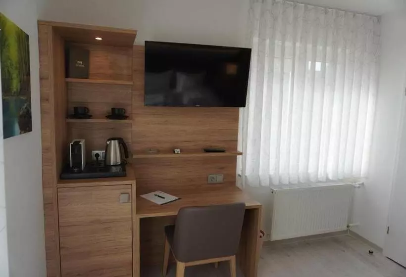 Quarto standard, Talblick