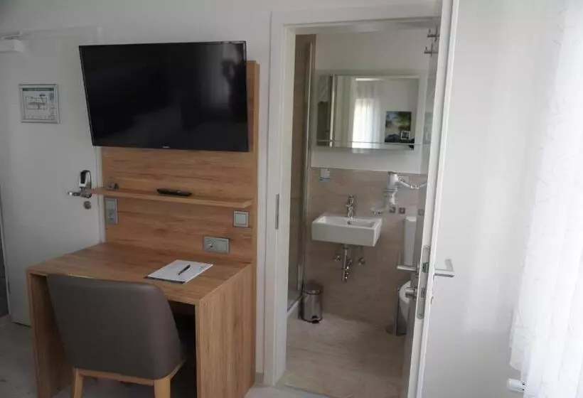 Quarto standard, Talblick
