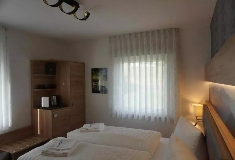 Quarto standard, Talblick