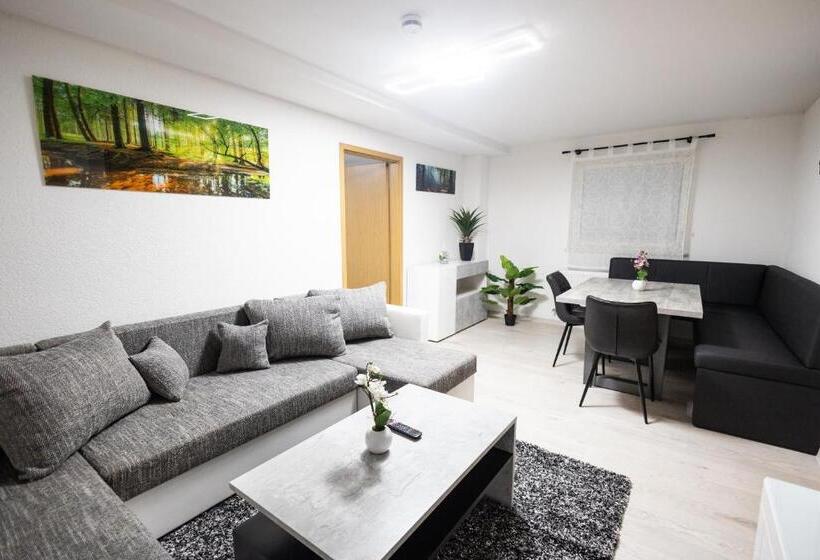 带1个卧室的公寓, Talblick