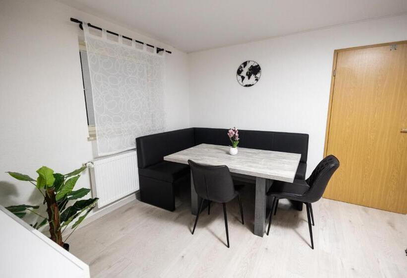 带1个卧室的公寓, Talblick