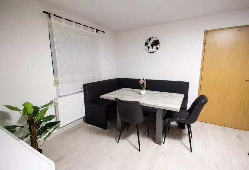 Apartamento 1 Quarto, Talblick