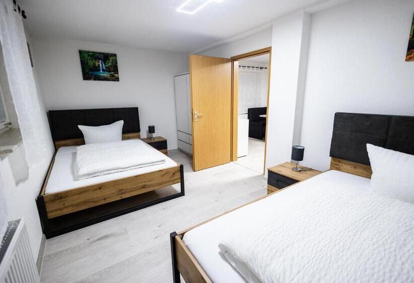 带1个卧室的公寓, Talblick