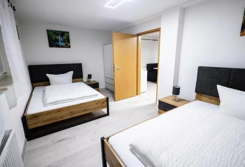 Apartamento 1 Quarto, Talblick