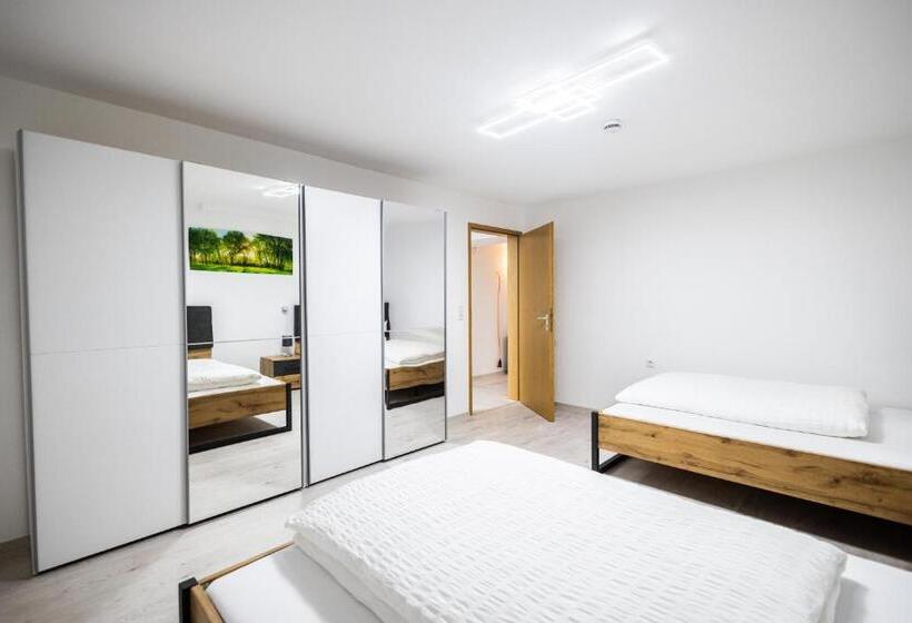 带1个卧室的公寓, Talblick