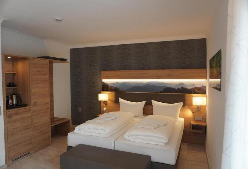 标准间带阳台, Talblick