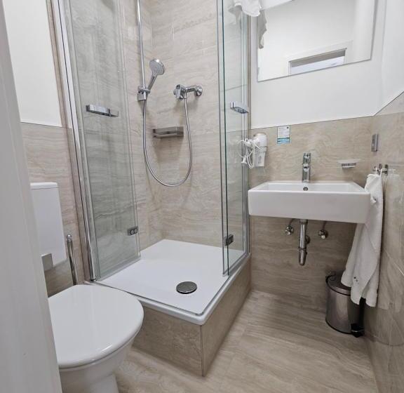 标准间带阳台, Talblick