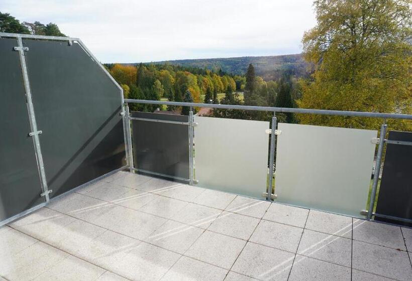 标准间带阳台, Talblick